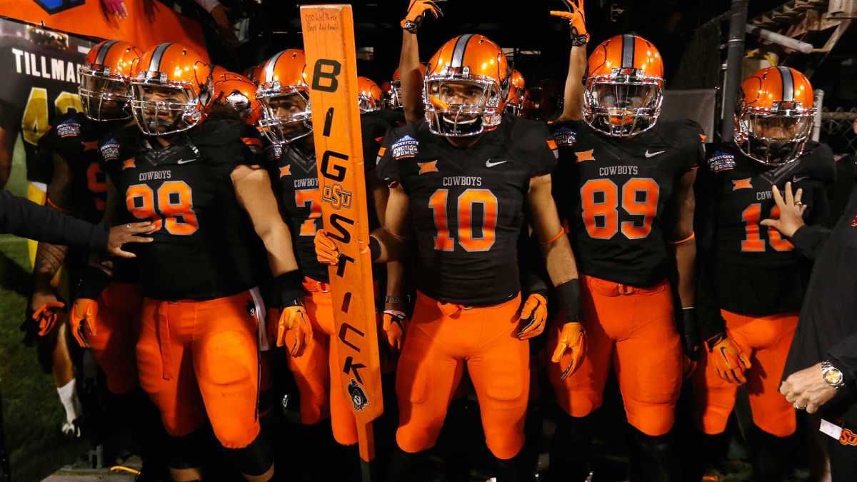 Video: Oklahoma State reveals new uniforms - Footballscoop