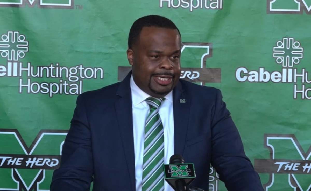 Charles Huff, Marshall Tab Kate Roll As Herd's Manager Of Football ...