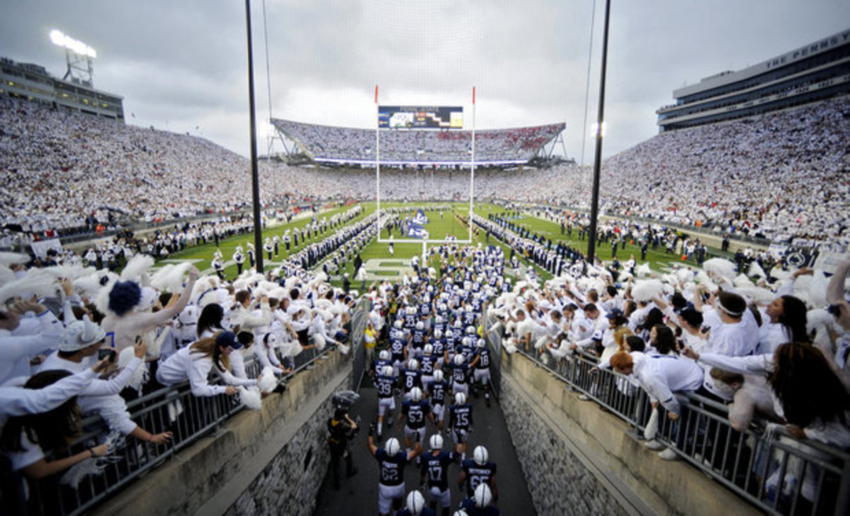 NCAA has eliminated all sanctions against Penn State football ...