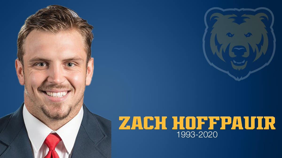 FCS program announces death of 26-year-old assistant - Footballscoop