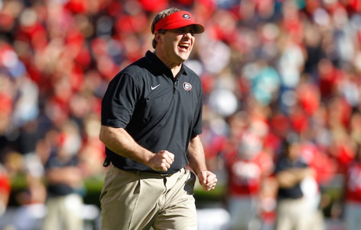Kirby Smart shares why has shifted their defensive philosophy