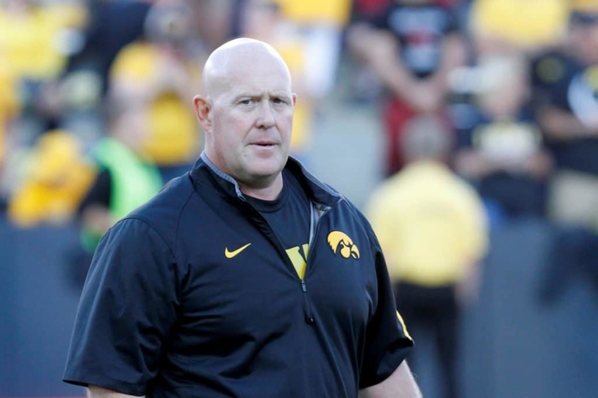 Iowa strength coach Chris Doyle releases statement - Footballscoop