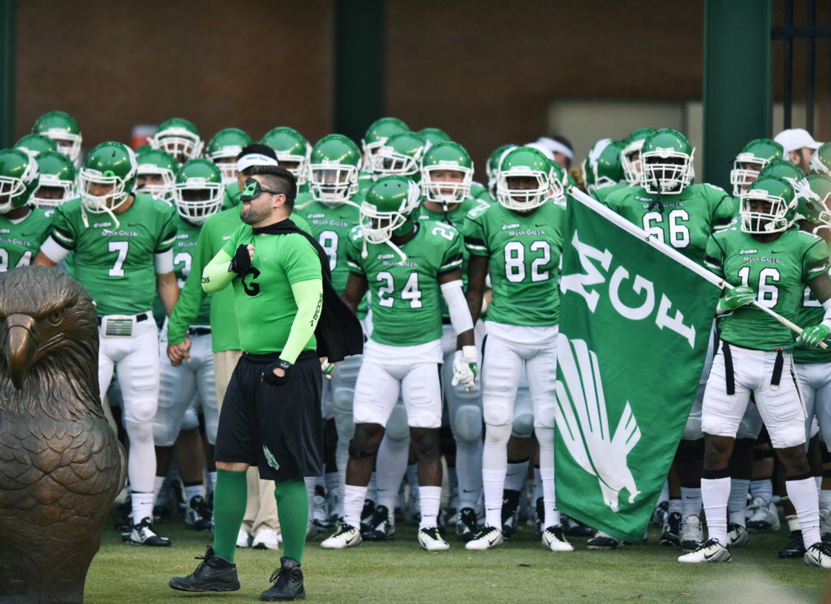 Sources: Wren Baker heavy favorite to be new AD at North Texas ...
