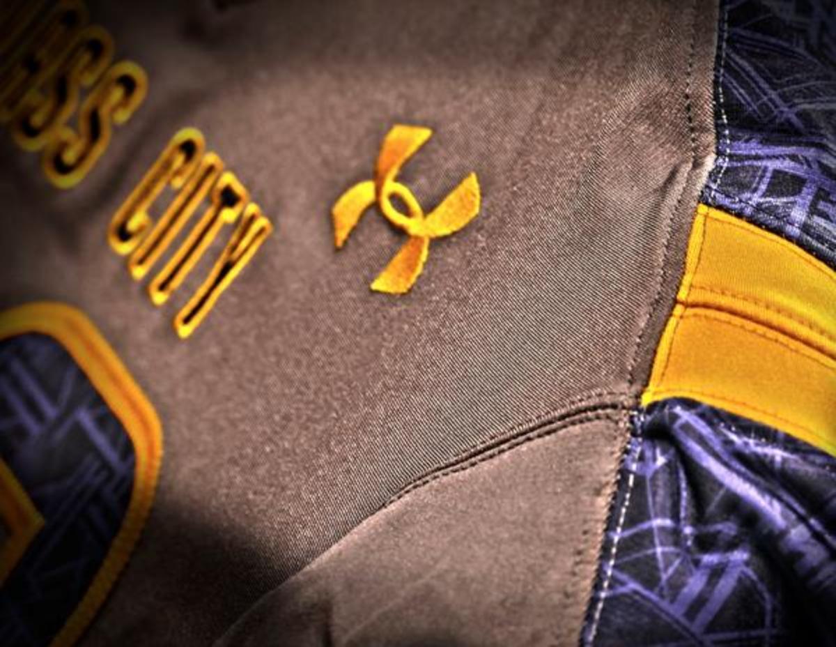 Photos Toledo will wear new uniforms tomorrow night Footballscoop