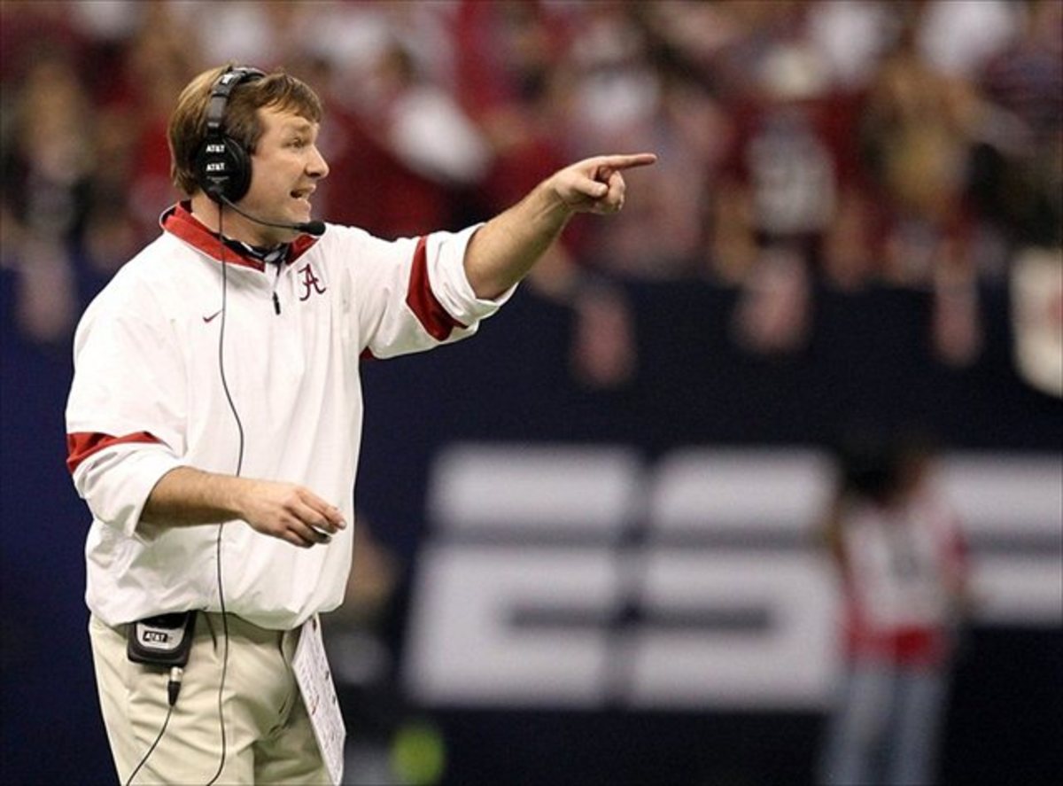 Reports: Kirby Smart will be Georgia's next head coach