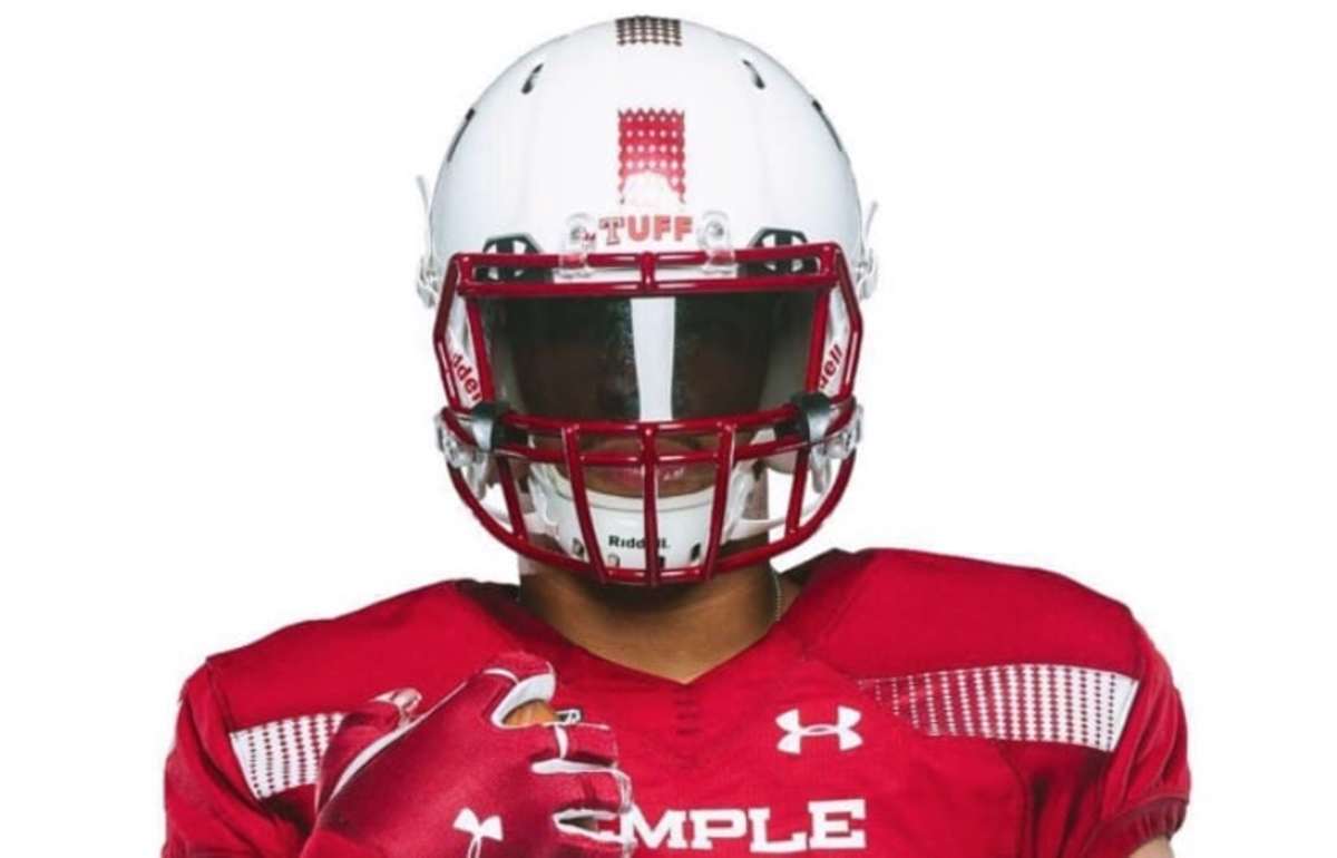 Temple Breaks Out Tuff New Uniforms - Footballscoop