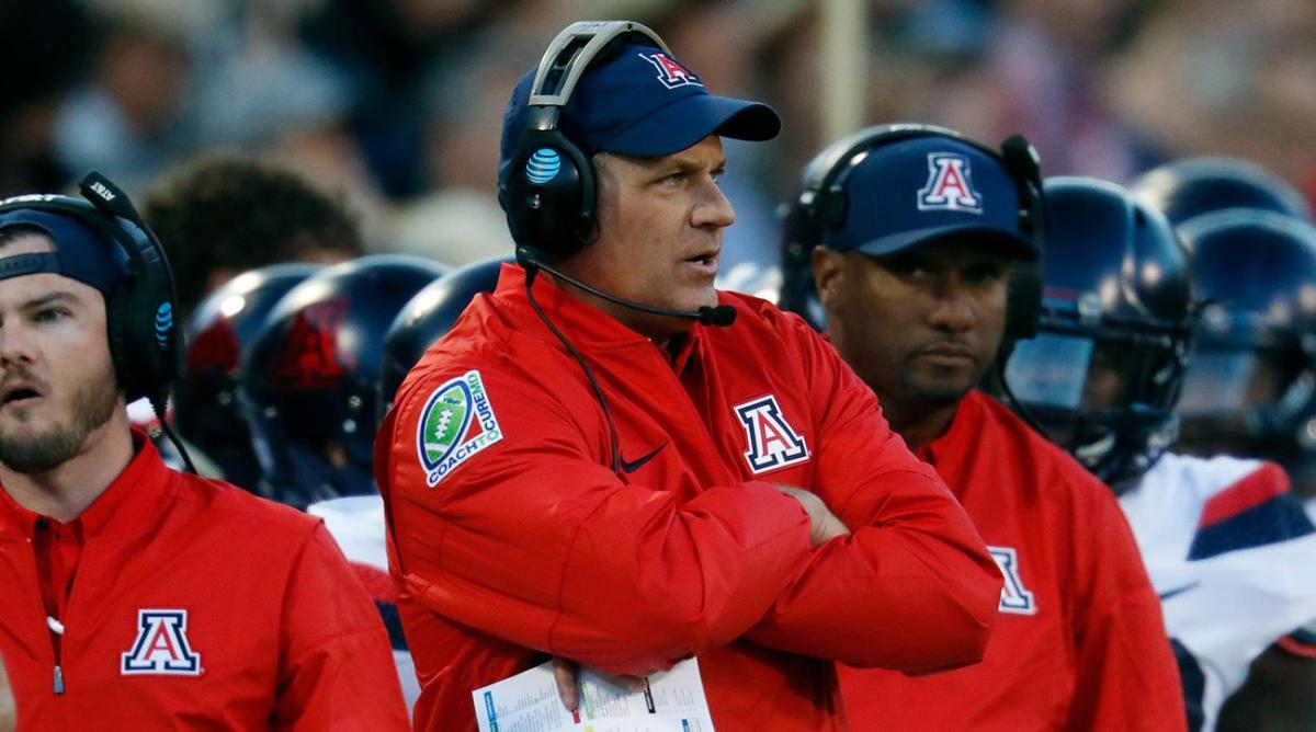 Breaking Barriers: Rich Rodriguez's Journey from West Virginia to Michigan