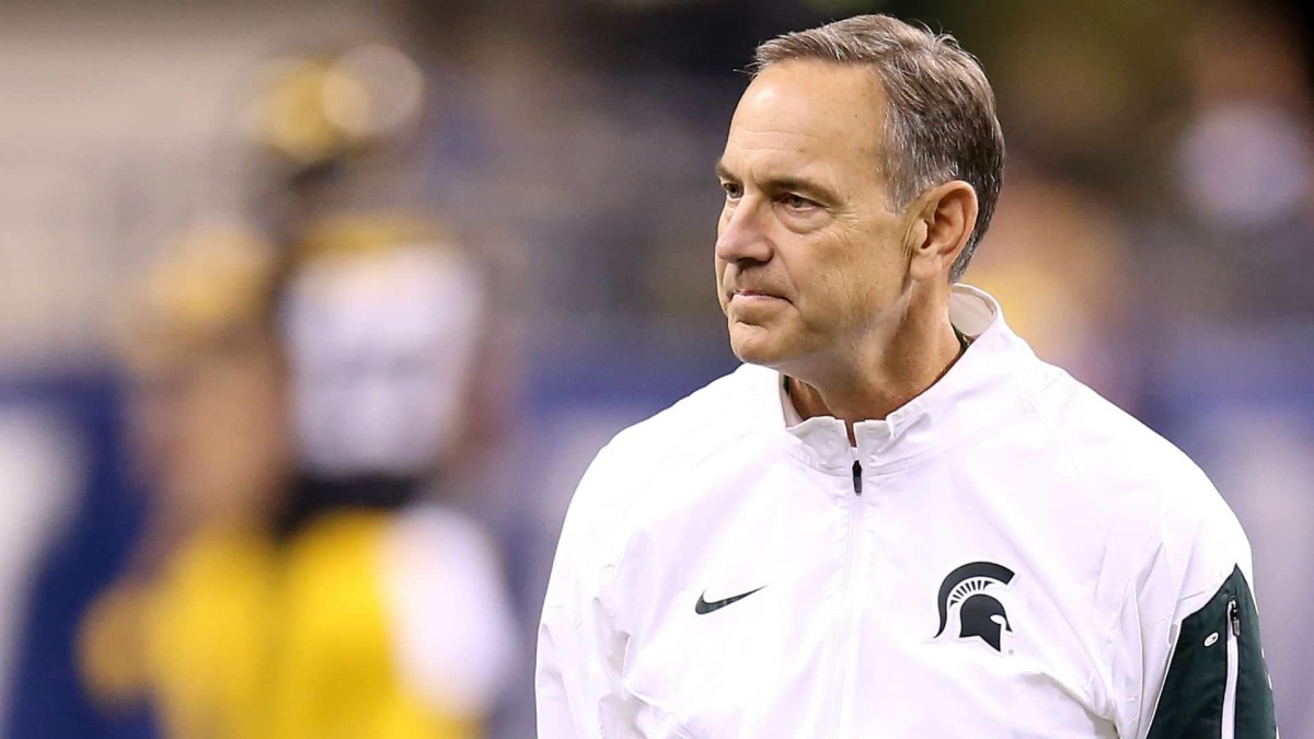 Are you listening, Le'Veon Bell? Michigan State coach Mark Dantonio sends  message to 'complacent' star running back 