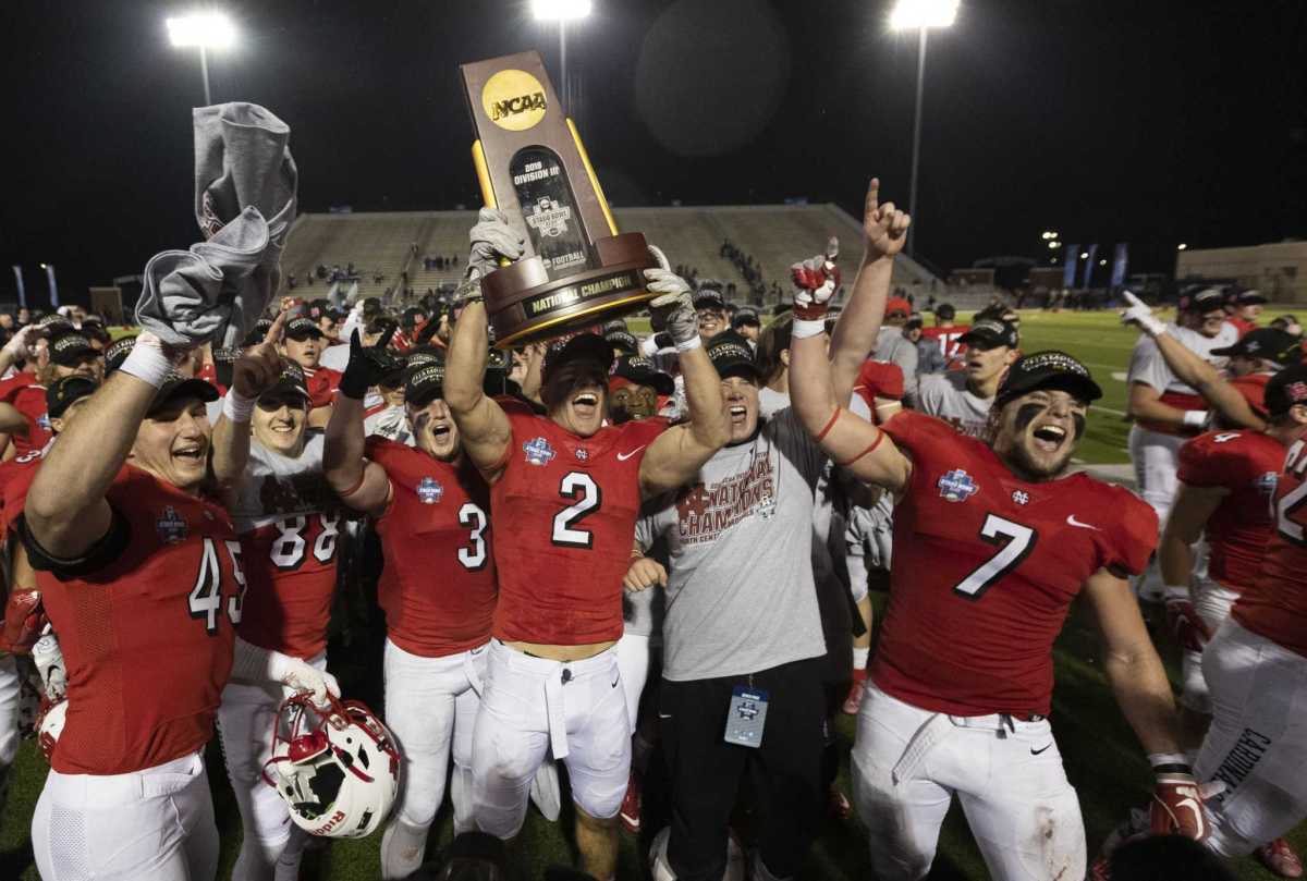 It S Official Division III Cancels Fall Championships Footballscoop   Ncaa Division Iii Football Championship 