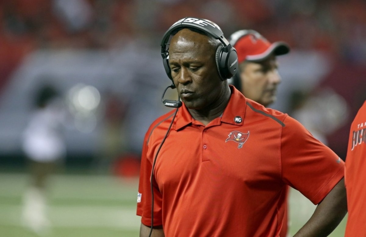 Lovie Smith isn't the only former Bucs coach to watch this week