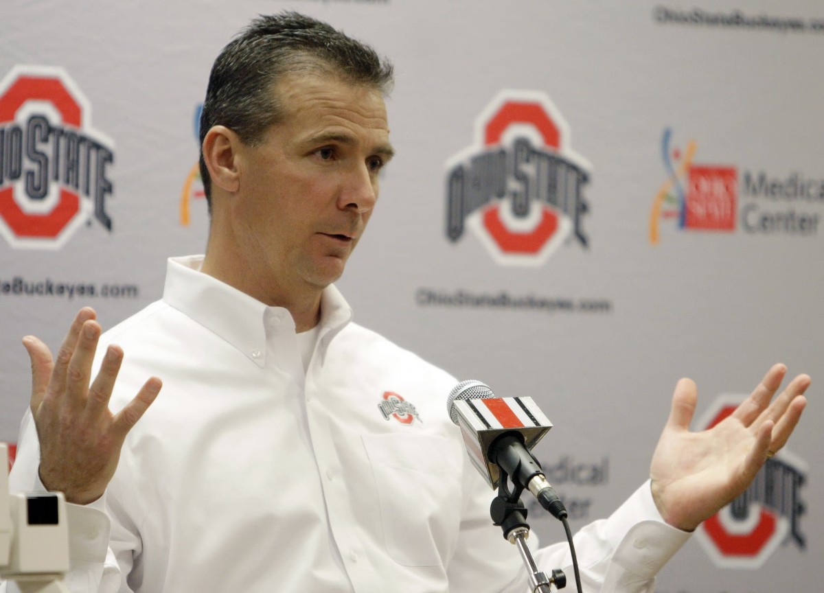 Cincinnati Bengals Make Childhood Dream, Urban Meyer's Recruiting