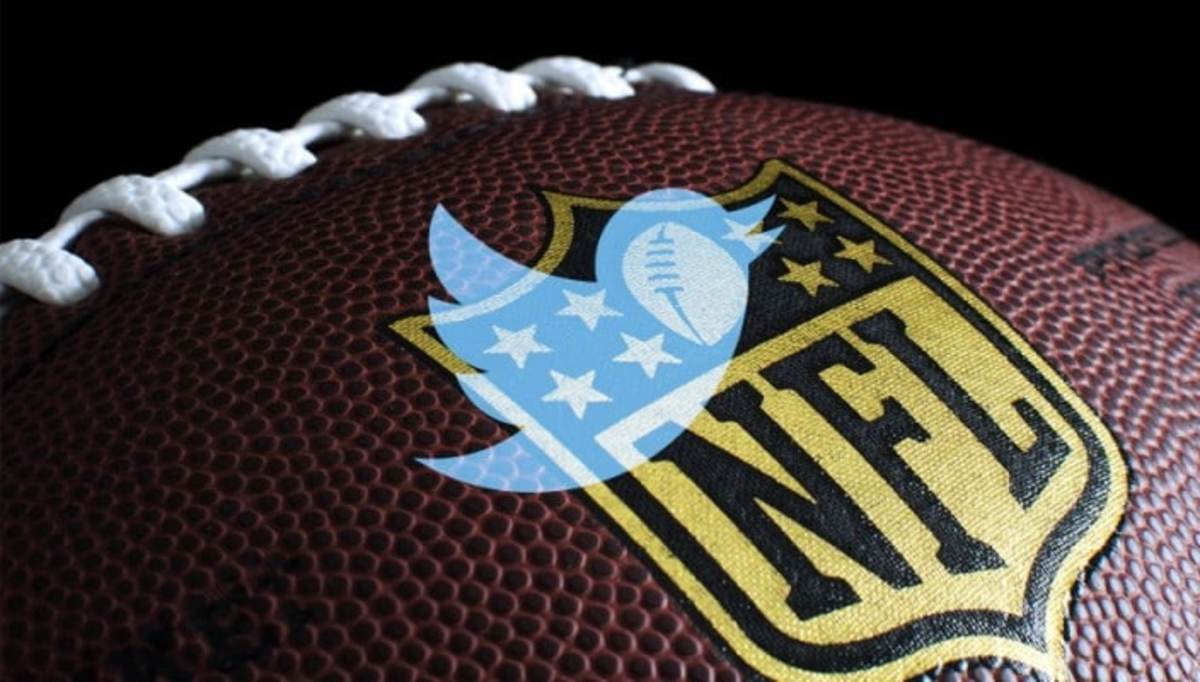 Twitter will live stream NFL games this fall - Footballscoop