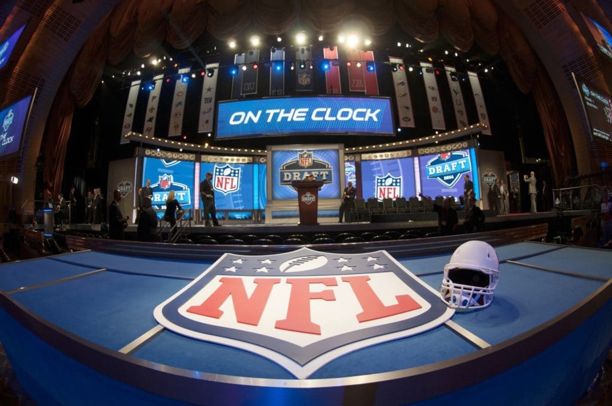 NFL draft picks by conference, through the years Footballscoop