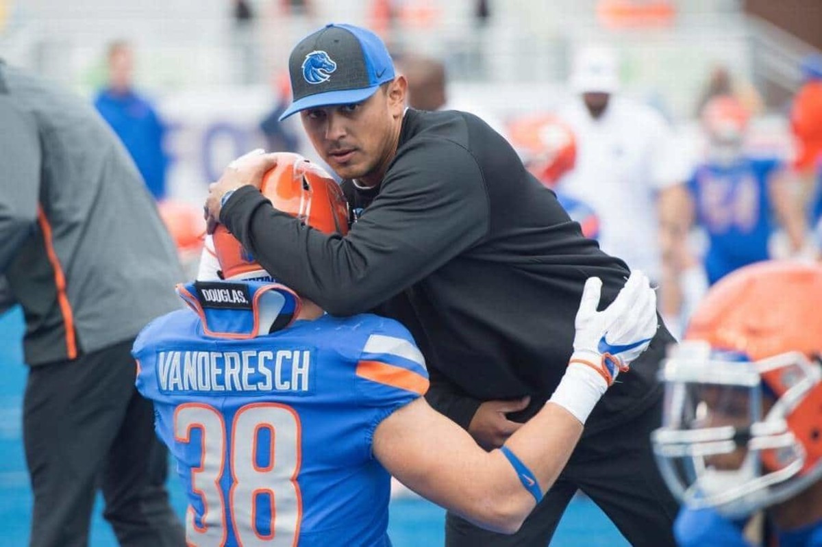 Andy Avalos to be next Boise State head coach