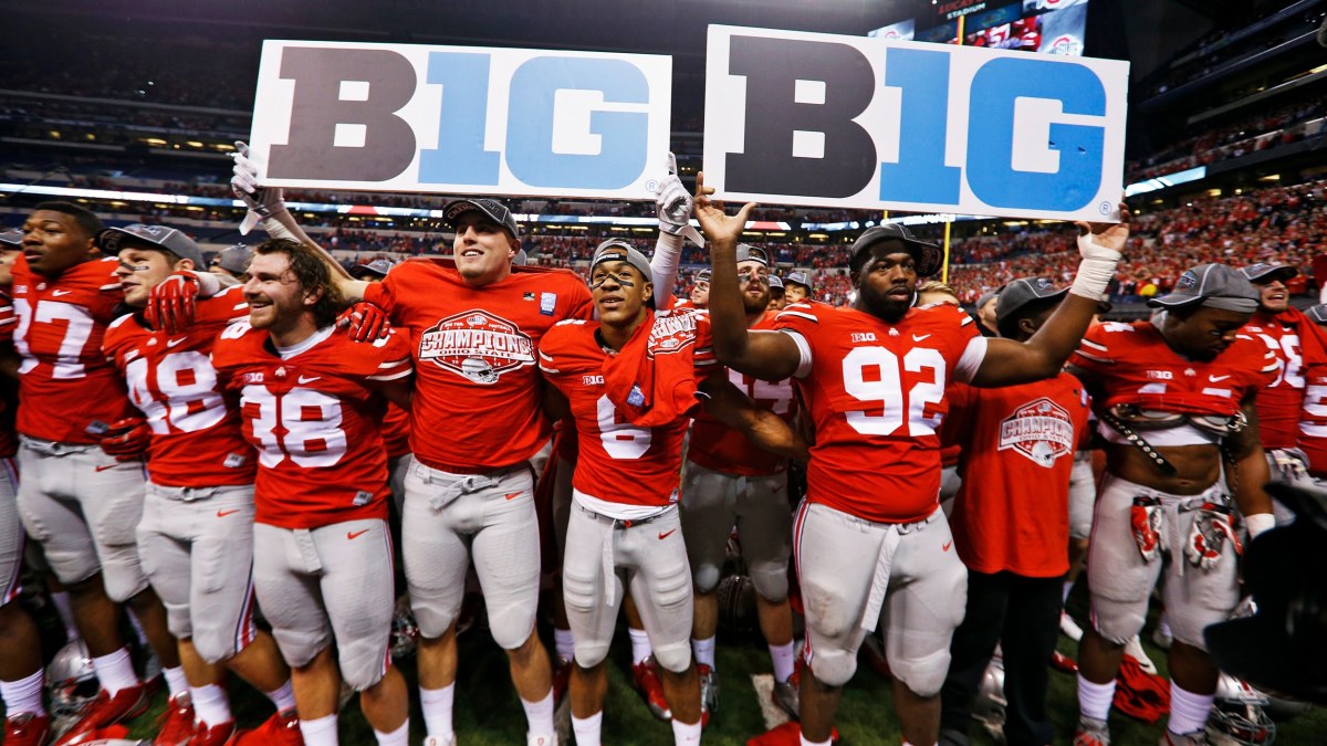 Ohio State's latest great recruiting approach shows their signees