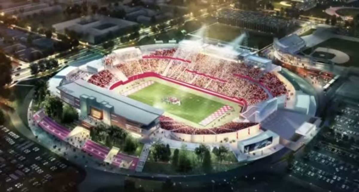 Video Fresno State shows off impressive new designs of renovated
