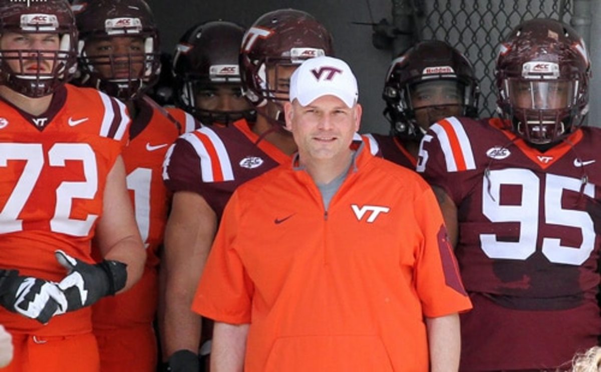 Virginia Tech And Justin Fuente Part Ways - Footballscoop