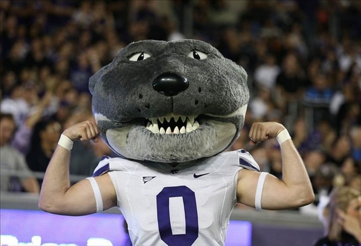 Video of the Day - Willie the Wildcat at Kansas State - Footballscoop