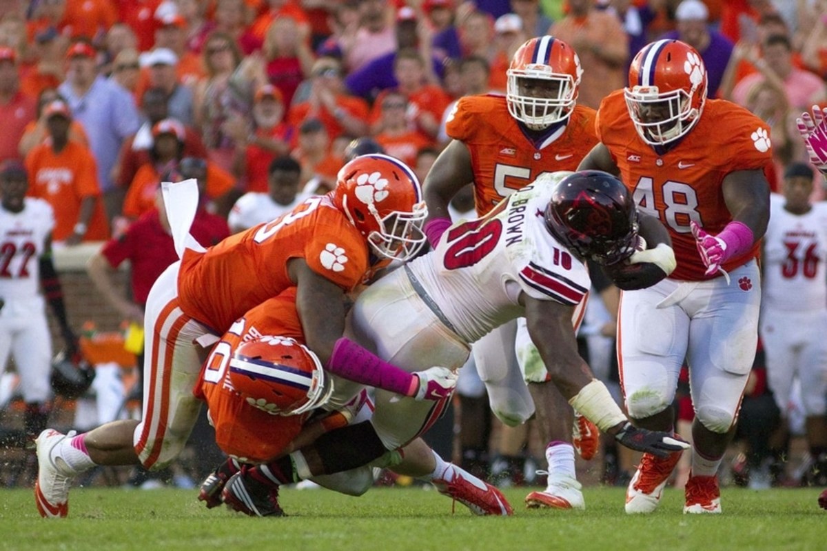 6 things that lead to failure every time, according to Clemson's ...