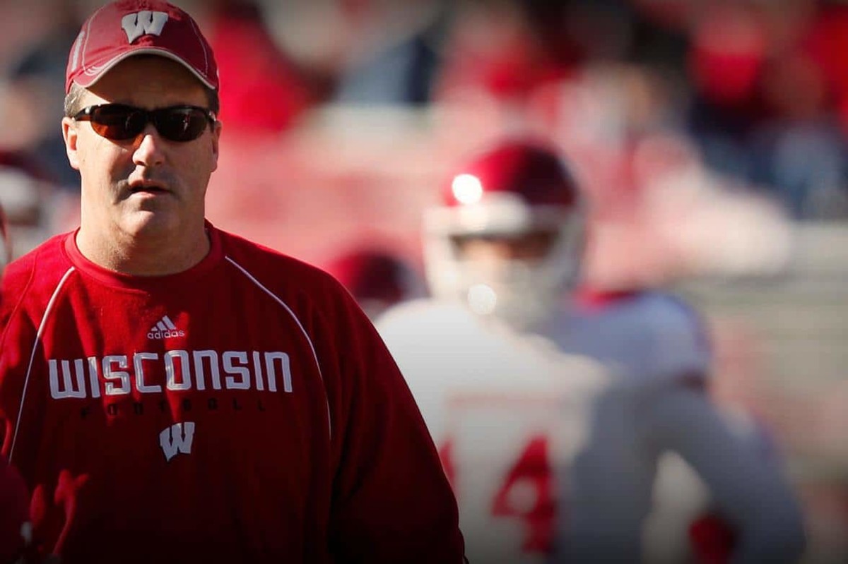 Paul Chryst, Wisconsin agreed to vastly reduced buyout of the fired