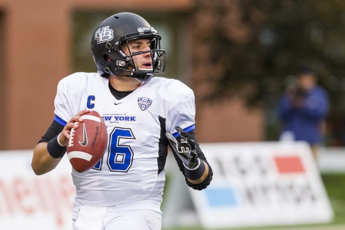 Buffalo Bulls New Uniforms: Ready for ProCombat - Hustle Belt