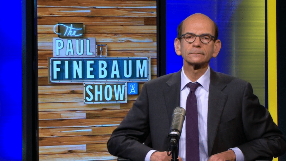 Paul Finebaum to remain with ESPN, SEC Network Footballscoop