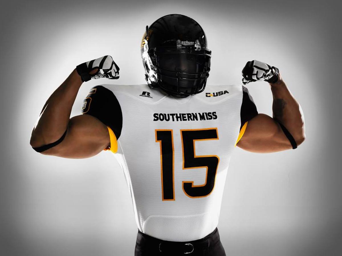 Uniform Round-Up: New uniforms at Southern Miss, and Vanderbilt