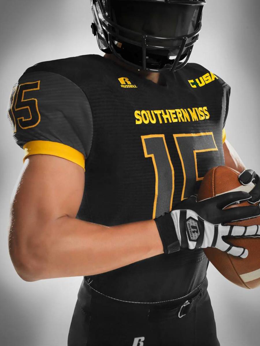 Uniform Round-Up: New uniforms at Southern Miss, and Vanderbilt