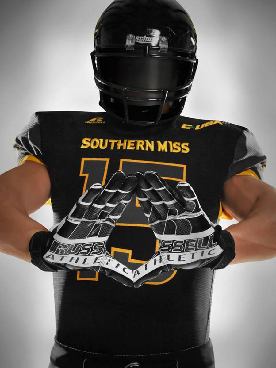 Uniform Round-Up: New uniforms at Southern Miss, and Vanderbilt