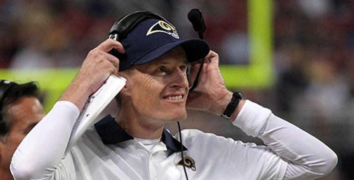 John Fassel hoping to get Rams head coach gig