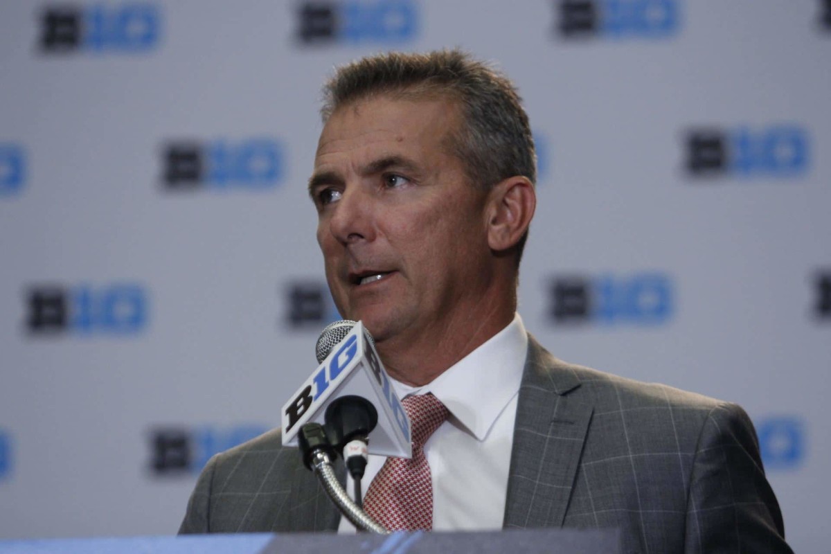 Urban Meyer continues to talk honestly about if he's really done ...