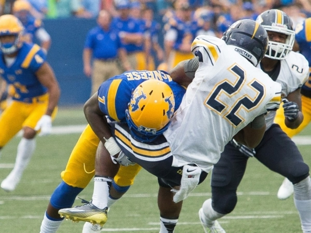 McNeese makes LSU work for its first victory of the season