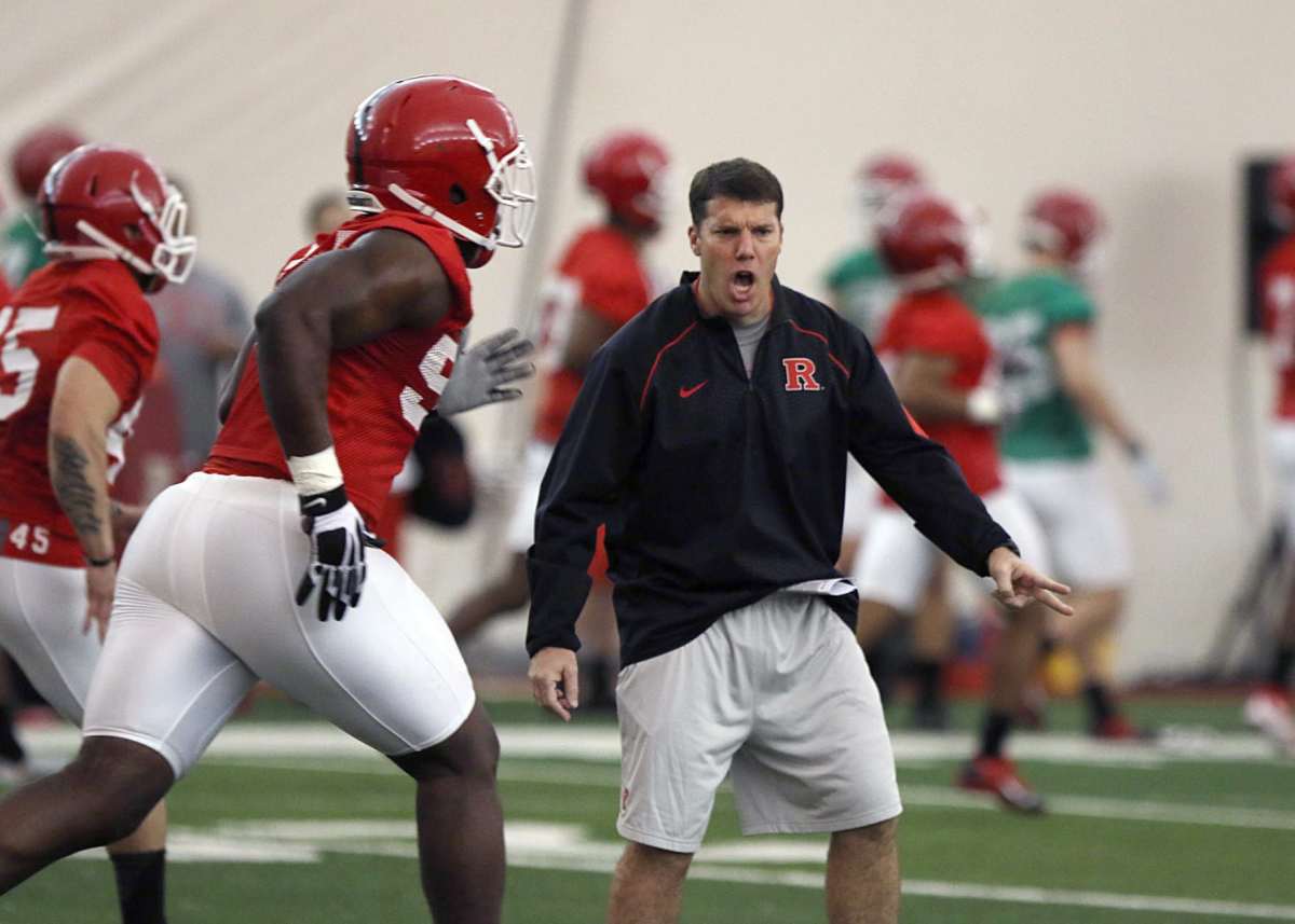 Former Rutgers head coach Chris Ash lays out the type of job he's