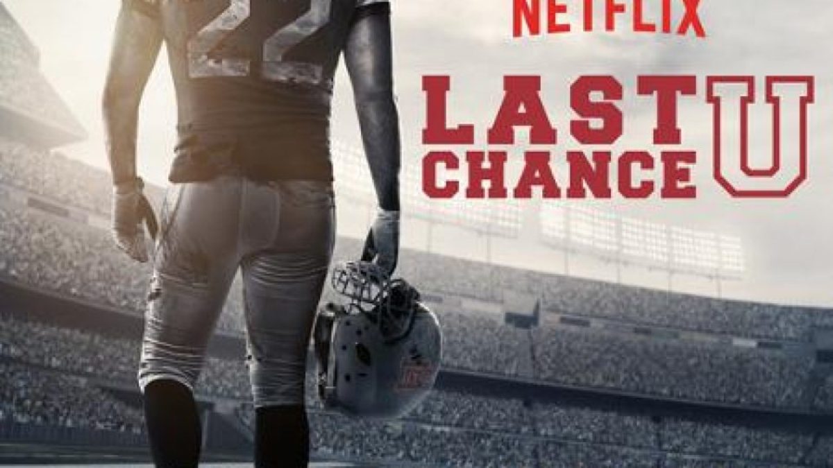 Last Chance U has a fresh trailer and release date Footballscoop