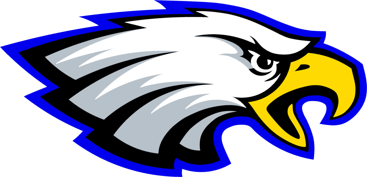 high school logos eagles