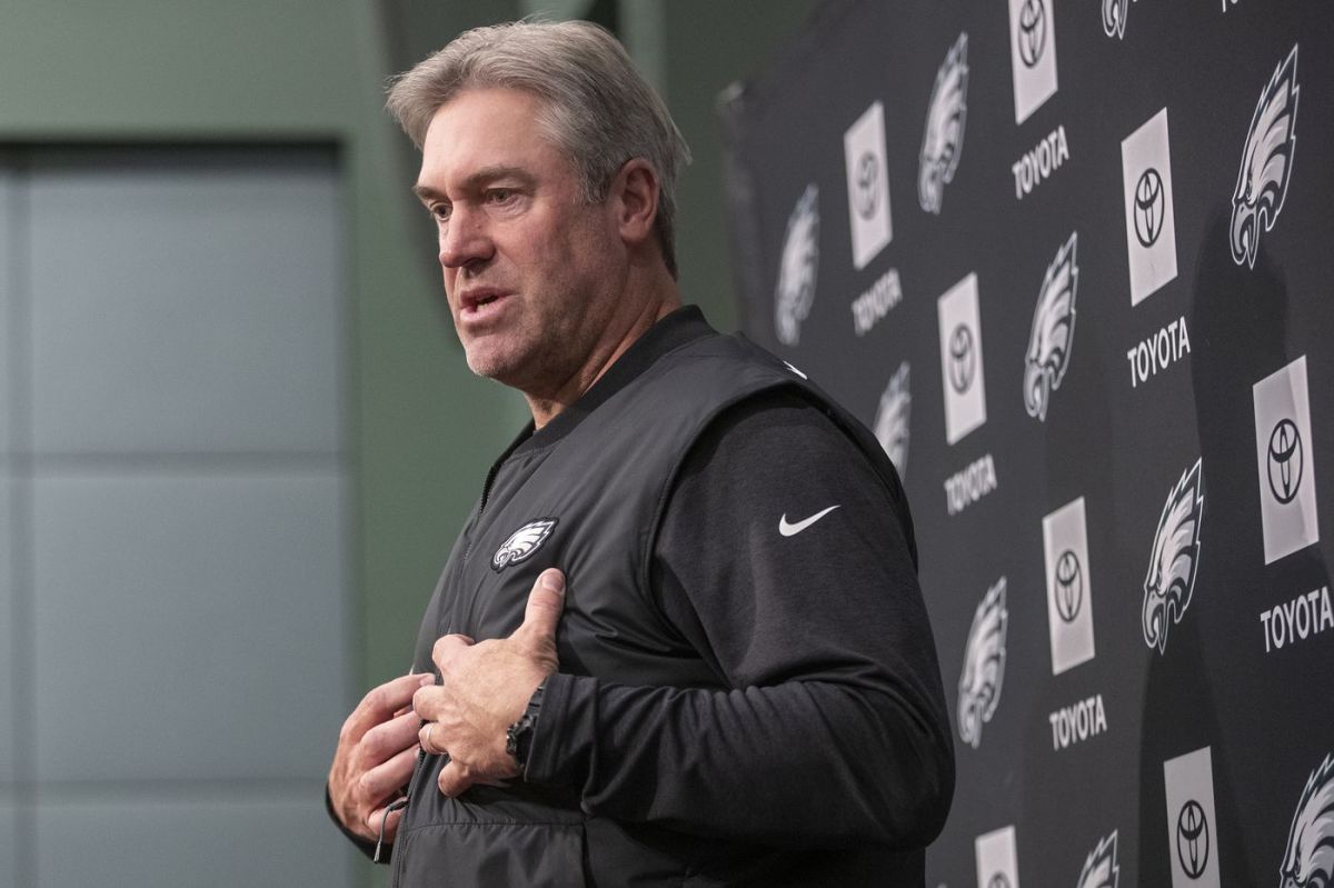 Reports: Doug Pederson Expected To Return In Philadelphia, Significant ...