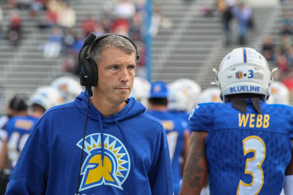 Brent Brennan's Coach's Corner VOL III: The SJSU football reunion - The  Spear SJSU