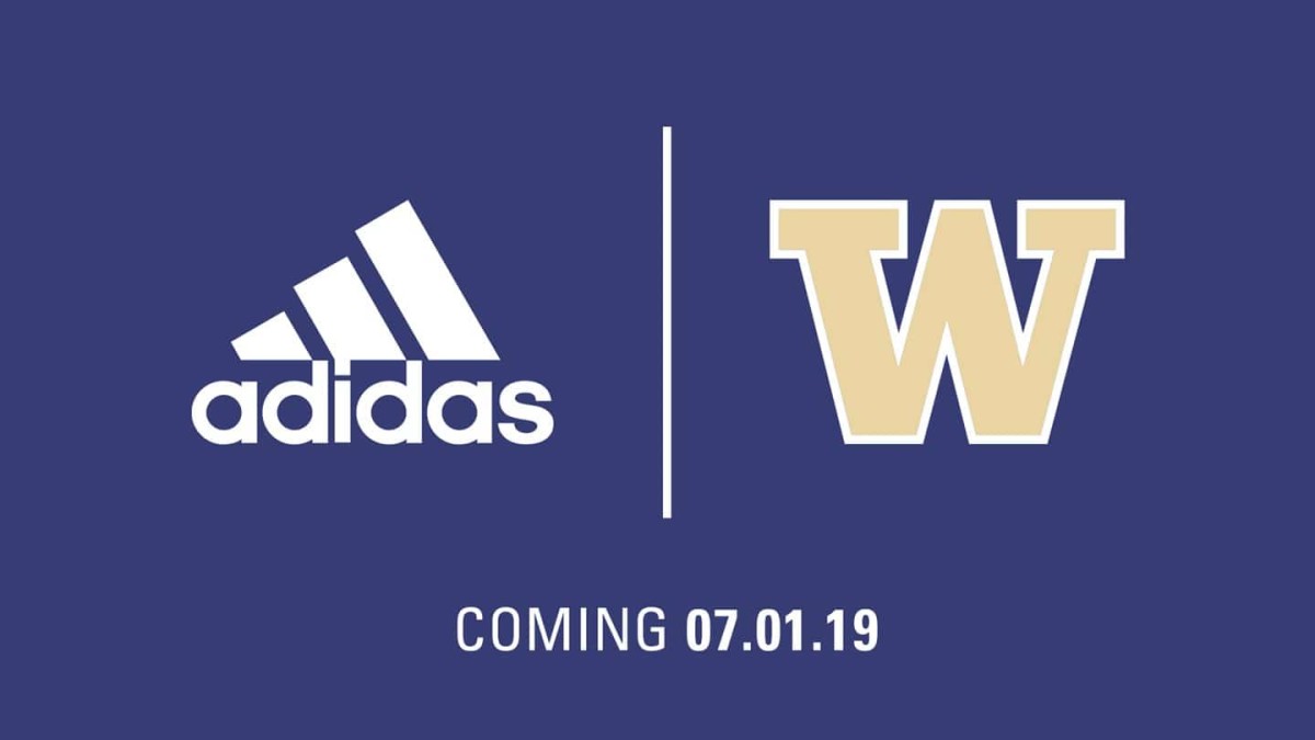 It appears Washington's new Adidas-produced uniforms have leaked