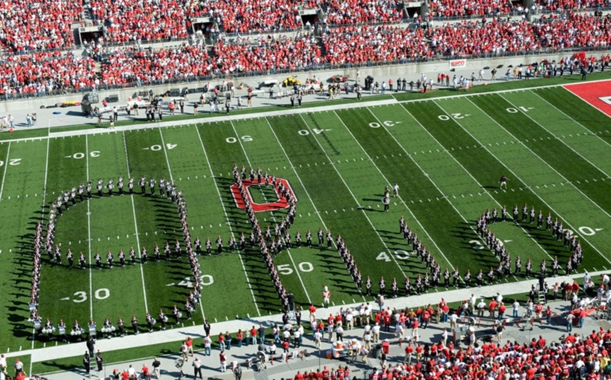 Ohio State captain: We do not think #BigTenUnited represents Ohio State players