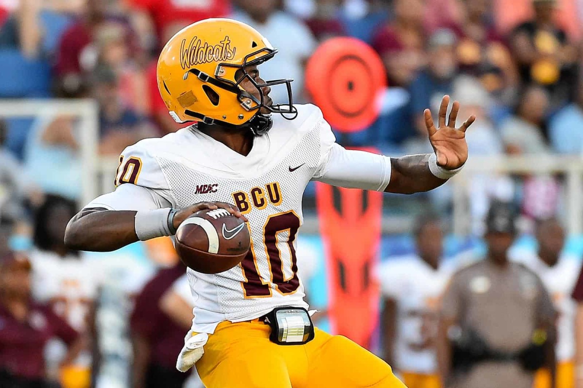 SWAC completes expansion with BethuneCookman Footballscoop