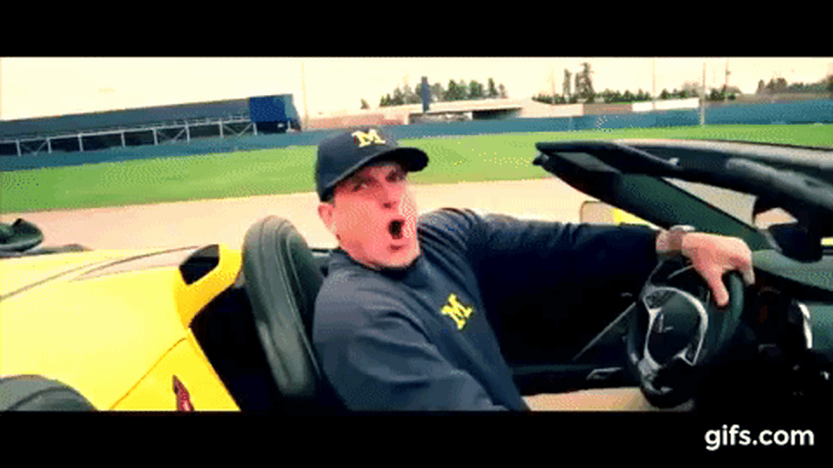 Jim Harbaugh is featured in a new rap video: "Who's got it ...