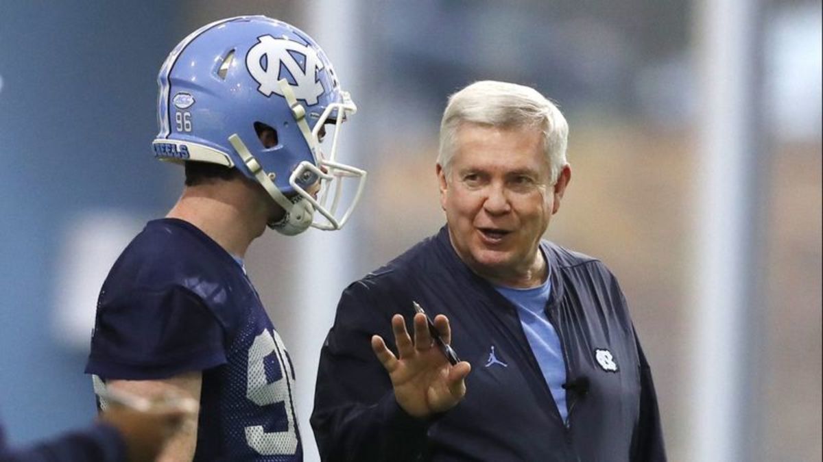 Sources Mack Brown expected to hire familiar face for North Carolina