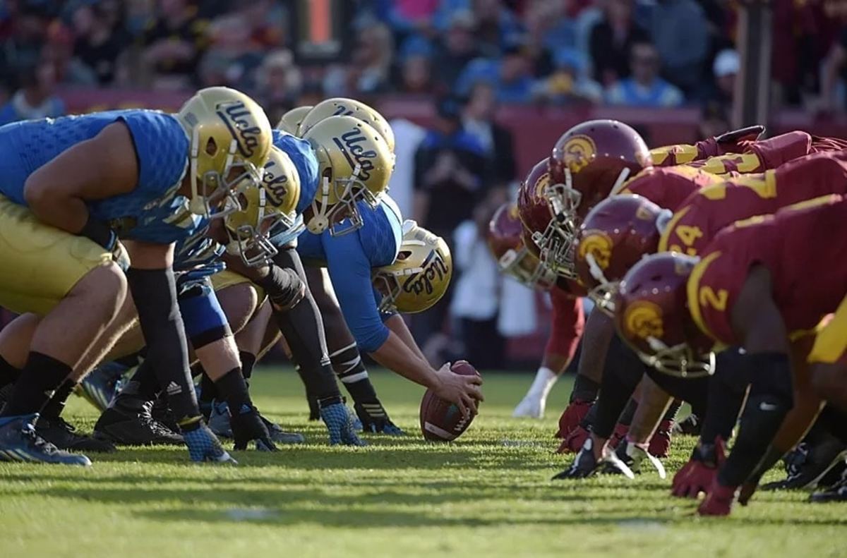 USC, UCLA on the move to the Big Ten