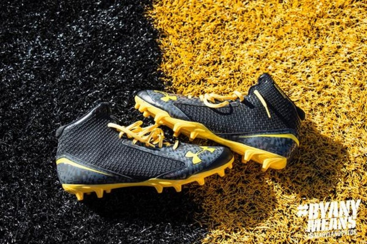 Maryland cleats
