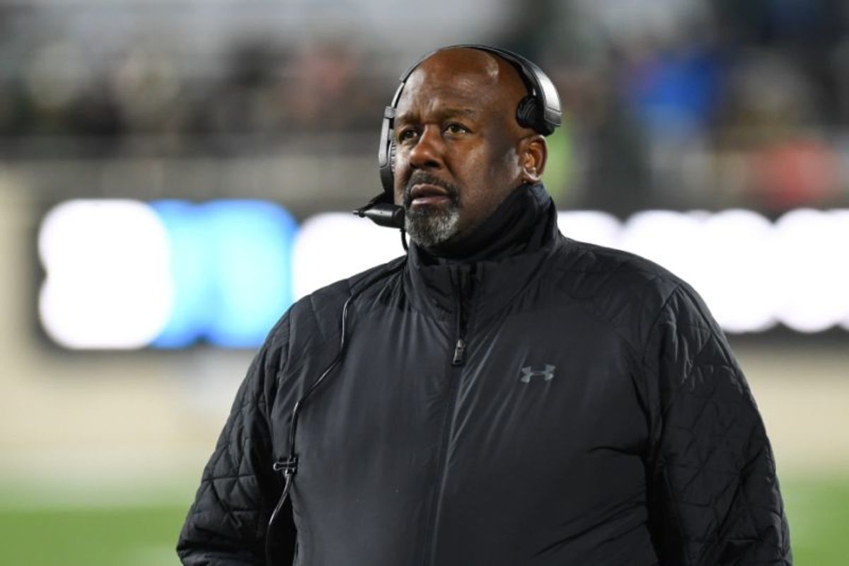 Mike Locksley asking for help in finding son's killer - Footballscoop