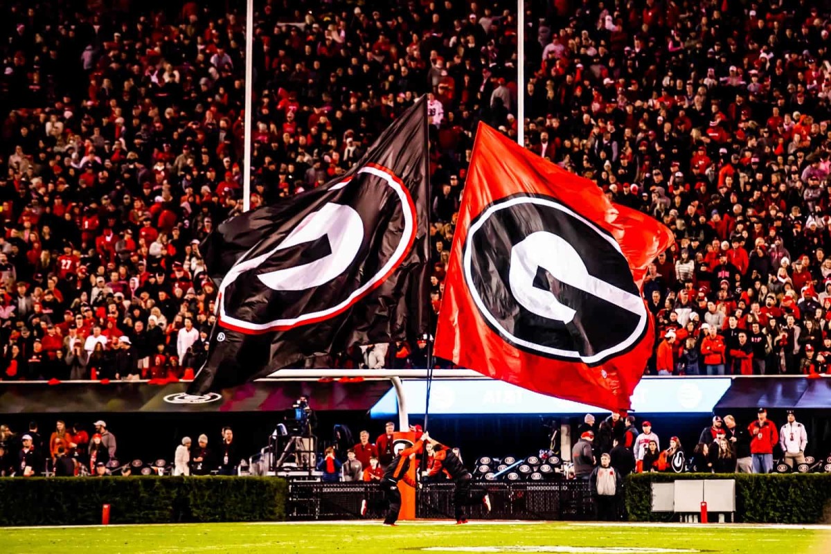 Georgia has released a social distancing hype video - Footballscoop