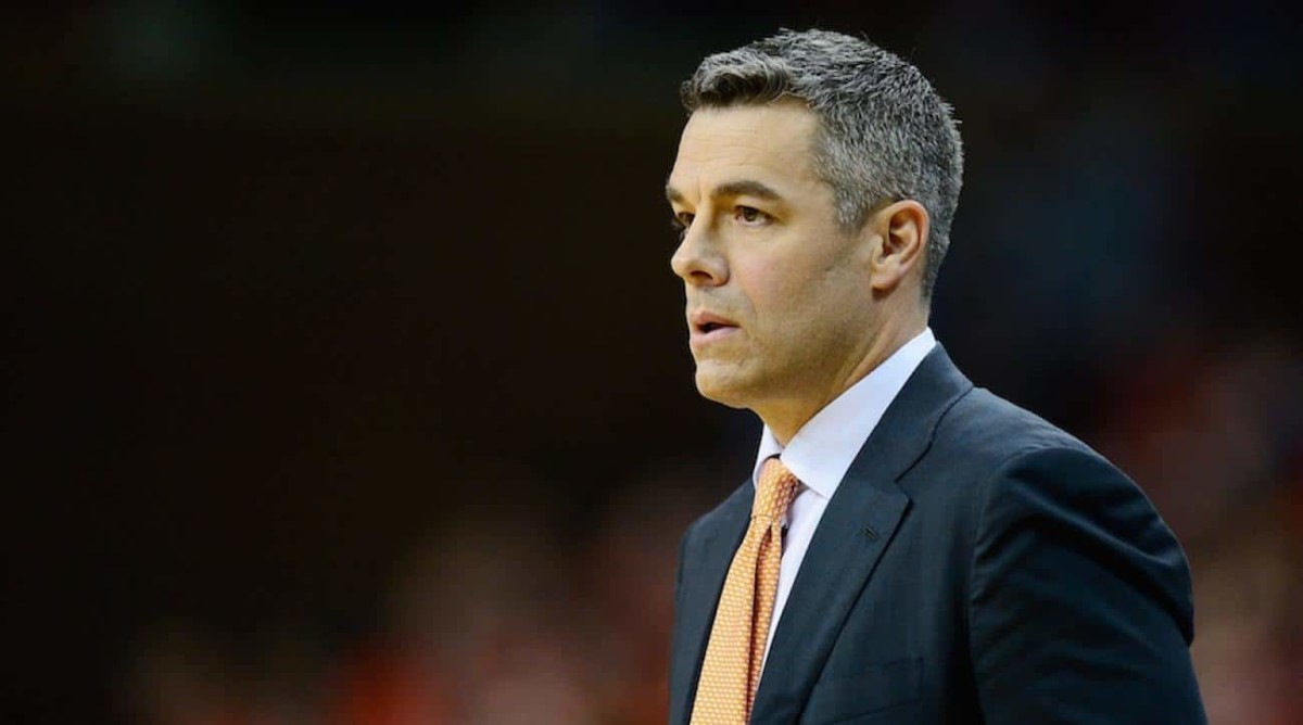 Virginia Basketball Coach Tony Bennett Shares How He Keeps Perspective ...