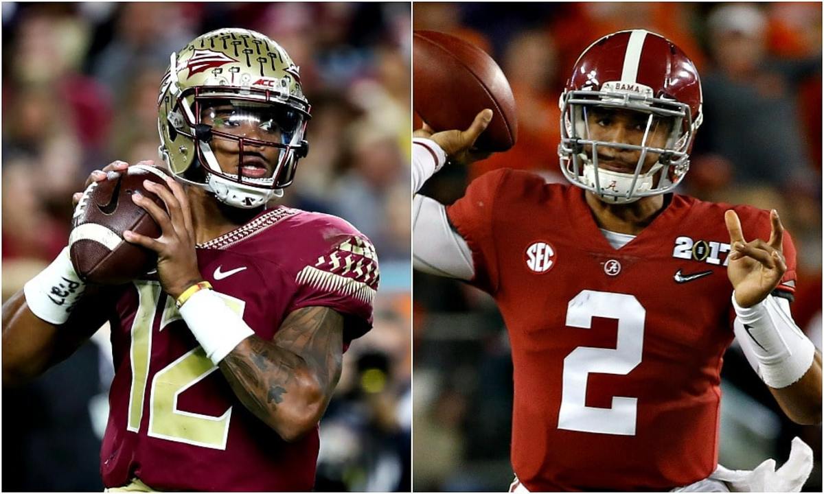 Videos Alabama vs. Florida State and Ohio State vs. Indiana get epic