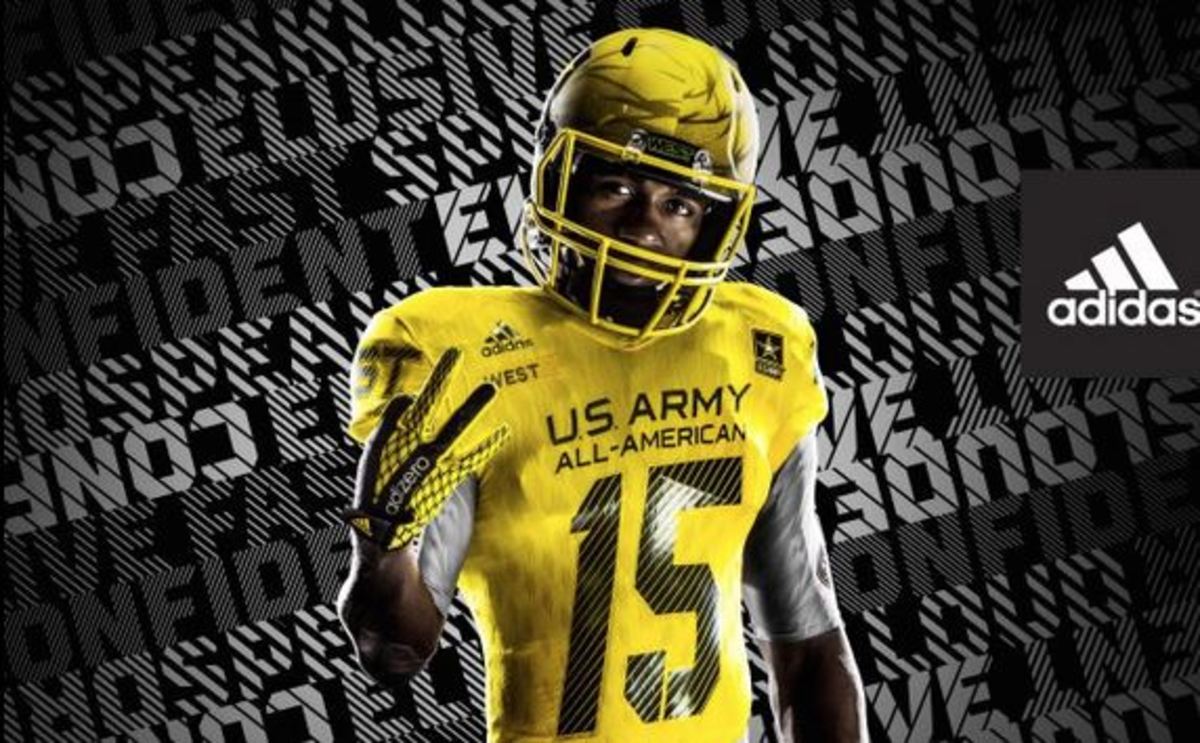 U.S. Army All-American Bowl Uniforms Unveiled For 2016 Game - Stadium