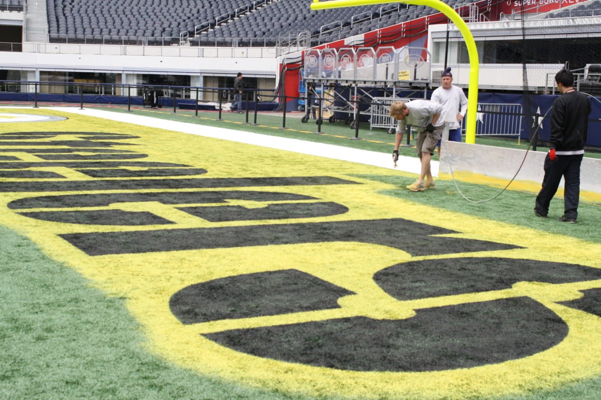 NFL will have social justice messages written in end zones this fall